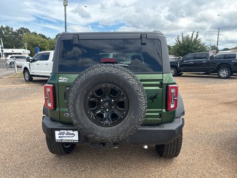 Used 2024 Ford Bronco Wildtrak AWD/4WD image 5
