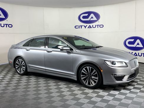 Used 2020 Lincoln MKZ Reserve w/ Elements Package AWD/4WD image 1