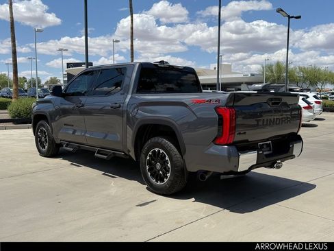 Used 2023 Toyota Tundra SR5 w/ TRD Off-Road Premium Package AWD/4WD image 4