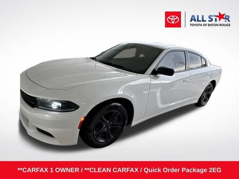 Used 2023 Dodge Charger SXT RWD image 1