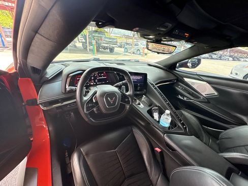 Used 2020 Chevrolet Corvette Stingray Premium Cpe w/ 3LT Preferred Equipment Group RWD image 2