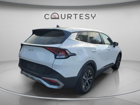 Certified 2023 Kia Sportage EX FWD image 3