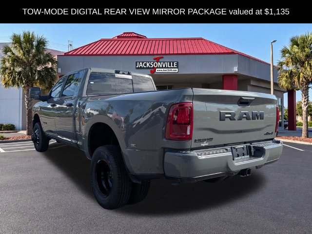 New 2026 RAM 3500 Big Horn AWD/4WD image 11
