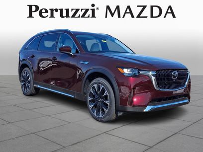 New 2026 MAZDA CX-90 Plug-In Hybrid w/ Premium Plus