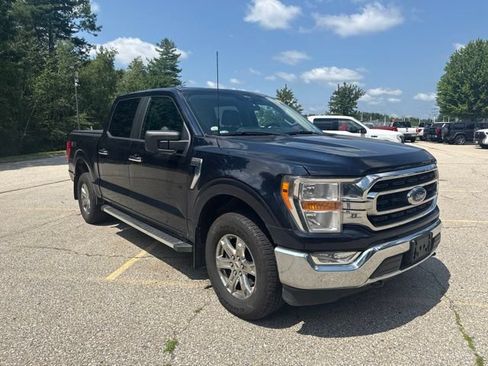 Used 2022 Ford F150 XLT w/ XTR Package AWD/4WD image 3