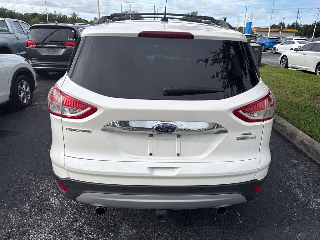 Used 2013 Ford Escape SEL FWD image 5