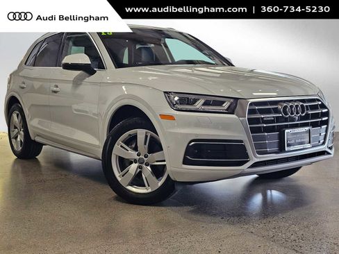 Used 2019 Audi Q5 Prestige AWD/4WD image 1