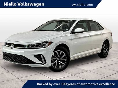New 2026 Volkswagen Jetta S