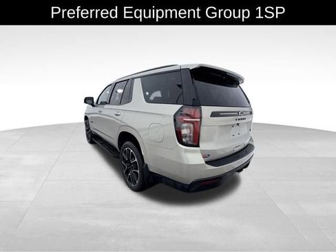 Certified 2024 Chevrolet Tahoe RST w/ Luxury Package image 5
