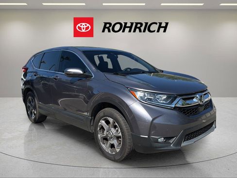 Used 2018 Honda CR-V EX image 4