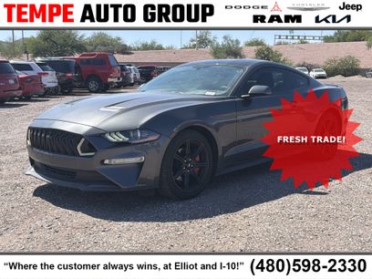 Used 2019 Ford Mustang Premium w/ Equipment Group 201A