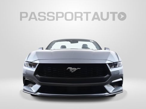 Used 2025 Ford Mustang Premium RWD image 2