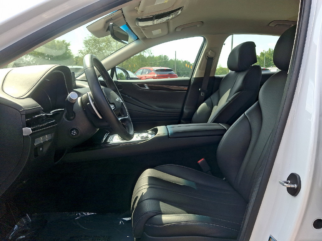Used 2024 Genesis G80 2.5T AWD/4WD image 3