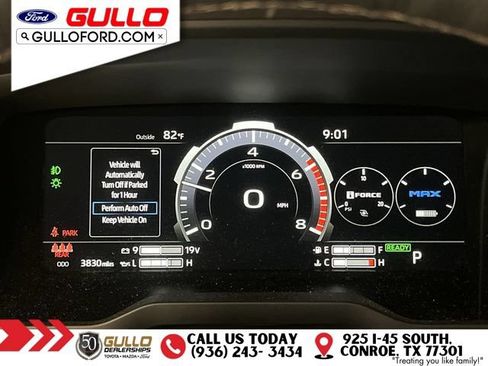 Used 2026 Toyota Tundra 1794 Edition w/ TRD Off-Road Package AWD/4WD image 25