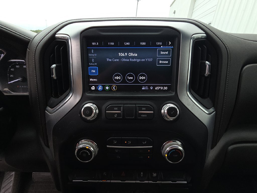 Used 2020 GMC Sierra 1500 SLE w/ Trailering Package AWD/4WD image 11
