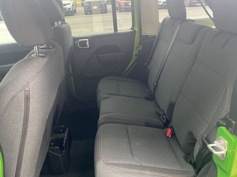 New 2026 Jeep Wrangler Sport S image 12