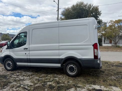 Used 2017 Ford Transit 150 130 Medium Roof image 48