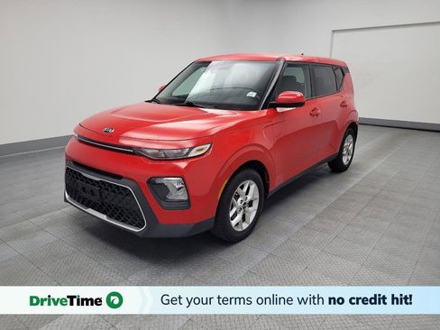 Used 2020 Kia Soul S FWD image 1