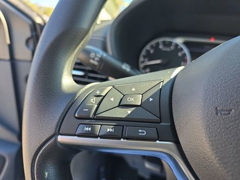 New 2025 Nissan Sentra SV image 27