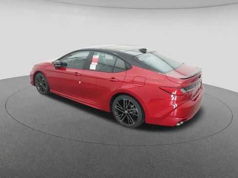New 2026 Toyota Camry XSE image 4