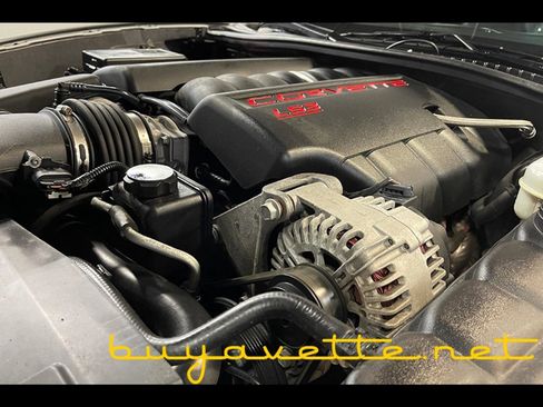Used 2008 Chevrolet Corvette Convertible w/ Preferred Equipment Group image 28
