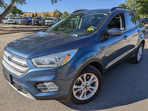 Used 2018 Ford Escape SEL AWD/4WD image 6