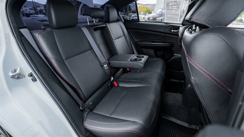 Used 2020 Subaru WRX Limited w/ Popular Package #1 AWD/4WD image 40