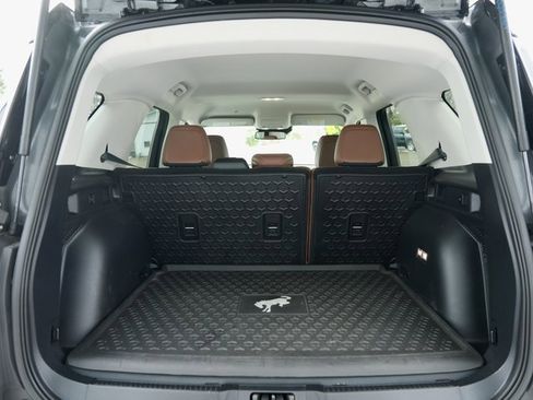 Used 2024 Ford Bronco Sport Outer Banks image 6