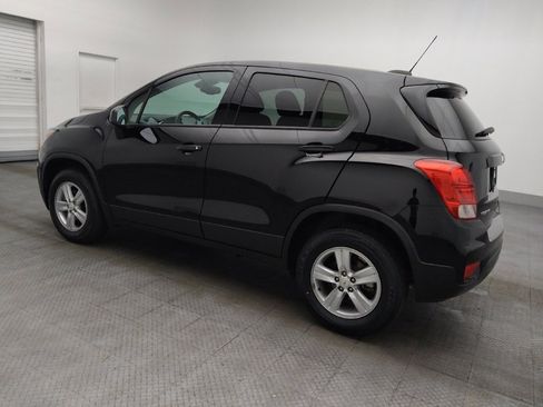 Used 2021 Chevrolet Trax LS w/ Tint and Cruise Package AWD/4WD image 3