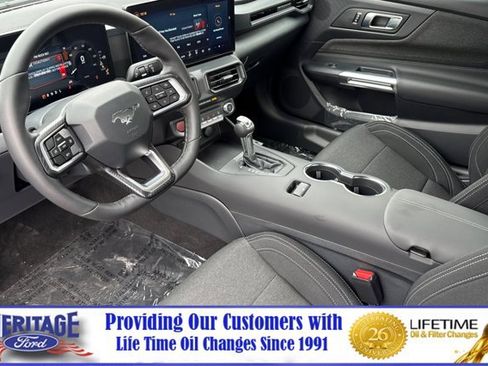 New 2026 Ford Mustang Coupe image 10