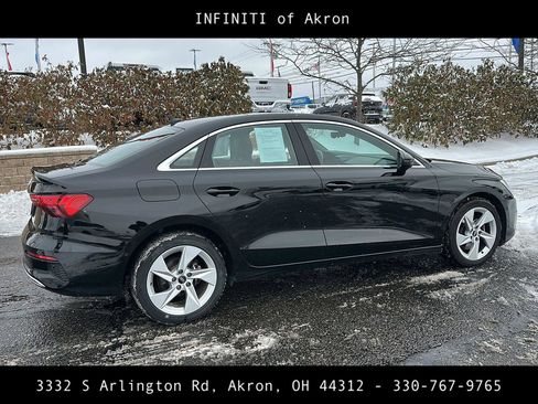 Used 2023 Audi A3 2.0T Premium image 14