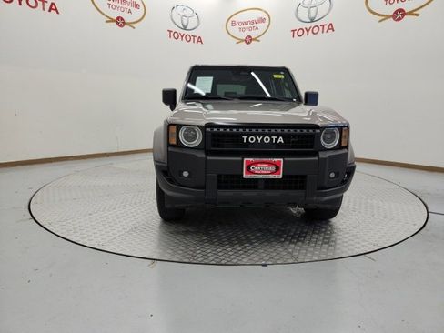 Certified 2024 Toyota Land Cruiser image 4