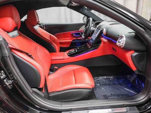 Certified 2023 Mercedes-Benz SL 55 AMG 4MATIC image 20