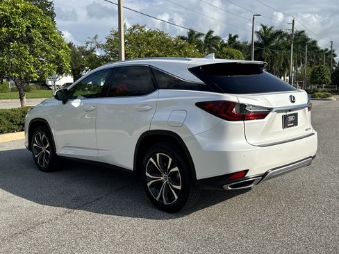 Used 2021 Lexus RX 350 FWD w/ Premium Package image 6