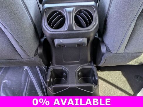 New 2026 Jeep Gladiator Sport AWD/4WD image 24