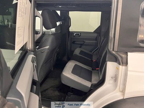 Used 2023 Ford Bronco Big Bend AWD/4WD image 30