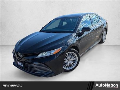 Used 2020 Toyota Camry XLE