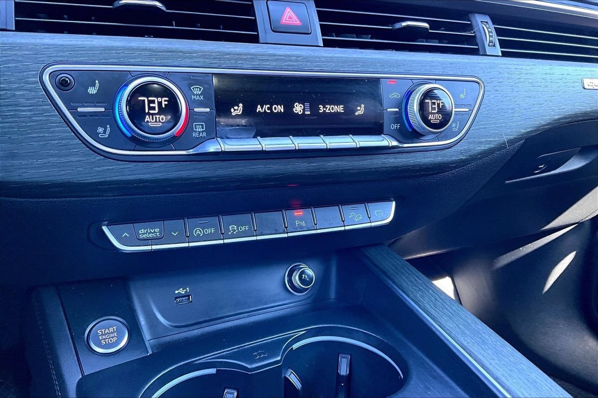 Used 2019 Audi A4 2.0T allroad Premium Plus w/ Premium Plus Package AWD/4WD image 30