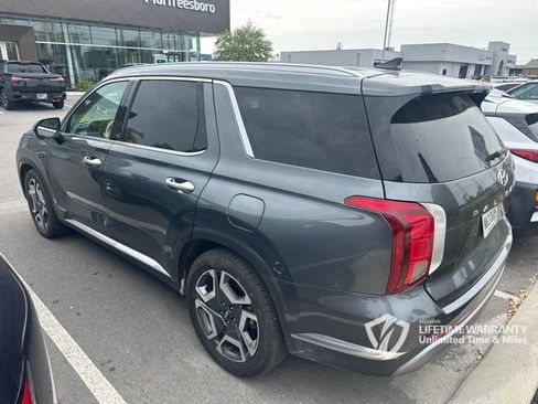 Used 2024 Hyundai Palisade Limited FWD image 10