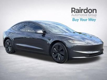 Used 2025 Tesla Model 3 Long Range