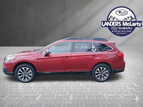 Used 2016 Subaru Outback 2.5i Limited image 3