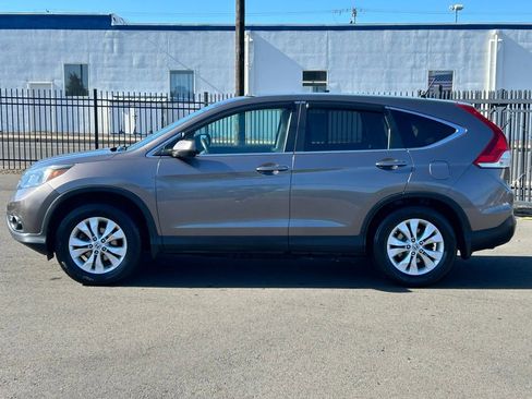 Used 2012 Honda CR-V EX image 4