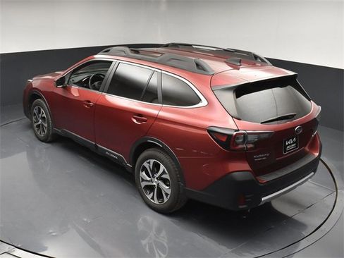 Used 2020 Subaru Outback Limited w/ Popular Package #2 image 45