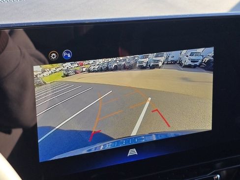 New 2026 Chevrolet Equinox RS w/ Convenience Package III image 9