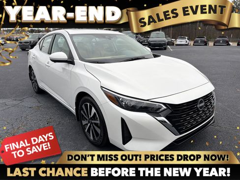 Used 2024 Nissan Sentra SV w/ SV Premium Package image 1