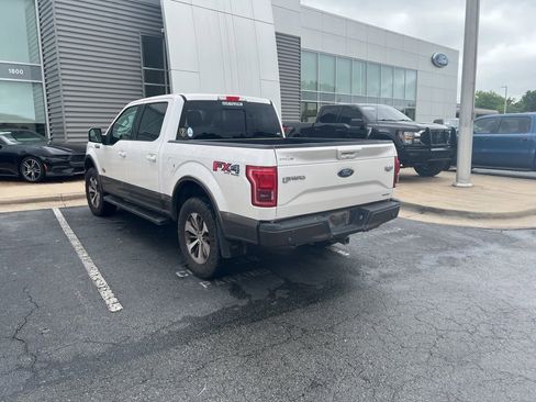Used 2016 Ford F150 King Ranch w/ Equipment Group 601A Luxury AWD/4WD image 4