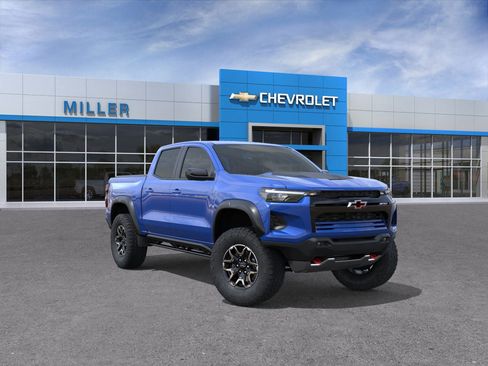 New 2026 Chevrolet Colorado ZR2 w/ Technology Package image 38