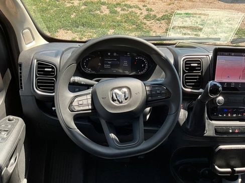 New 2025 RAM ProMaster 1500 w/ Quick Order Package 22G SLT image 12