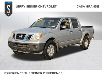 Used 2013 Nissan Frontier S
