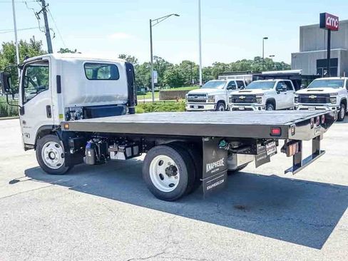 New 2025 Chevrolet Low Cab Forward 5500 XD RWD image 5